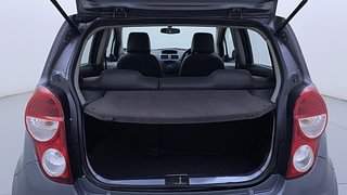 Used 2016 Chevrolet Beat [2014-2017] LT Petrol Petrol Manual interior DICKY INSIDE VIEW