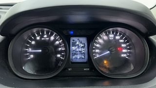 Used 2018 Tata Tiago [2016-2020] Revotron XT Petrol Manual interior CLUSTERMETER VIEW