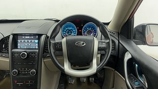 Used 2015 Mahindra XUV500 [2015-2018] W10 Diesel Manual interior STEERING VIEW