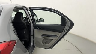 Used 2018 Tata Tiago [2016-2020] Revotron XT Petrol Manual interior RIGHT REAR DOOR OPEN VIEW