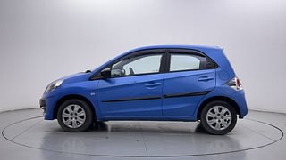 Used 2012 Honda Brio [2011-2016] S MT Petrol Manual exterior LEFT SIDE VIEW