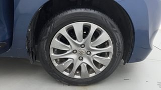 Used 2018 Maruti Suzuki Baleno [2015-2019] Alpha Petrol Petrol Manual tyres RIGHT FRONT TYRE RIM VIEW