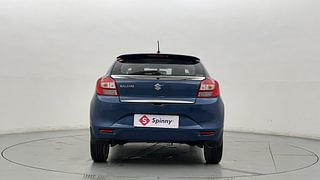 Used 2018 Maruti Suzuki Baleno [2015-2019] Alpha Petrol Petrol Manual exterior BACK VIEW