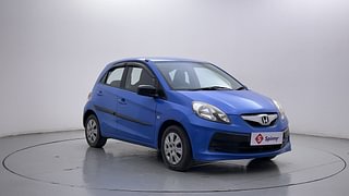 Used 2012 Honda Brio [2011-2016] S MT Petrol Manual exterior RIGHT FRONT CORNER VIEW