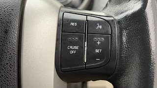 Used 2015 Mahindra XUV500 [2015-2018] W10 Diesel Manual top_features Cruise control