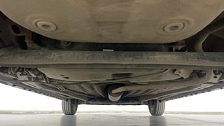 Used 2018 Maruti Suzuki Ignis [2017-2020] Alpha AMT Petrol Petrol Automatic extra REAR UNDERBODY VIEW (TAKEN FROM REAR)