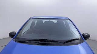 Used 2012 Honda Brio [2011-2016] S MT Petrol Manual exterior FRONT WINDSHIELD VIEW