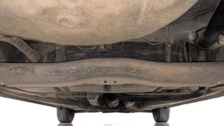 Used 2012 Honda Brio [2011-2016] S MT Petrol Manual extra REAR UNDERBODY VIEW (TAKEN FROM REAR)