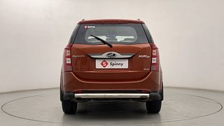 Used 2015 Mahindra XUV500 [2015-2018] W10 Diesel Manual exterior BACK VIEW