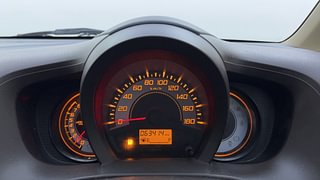 Used 2012 Honda Brio [2011-2016] S MT Petrol Manual interior CLUSTERMETER VIEW