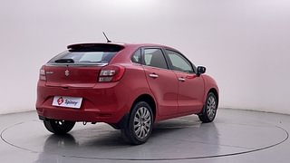 Used 2017 Maruti Suzuki Baleno [2015-2019] Alpha Petrol Petrol Manual exterior RIGHT REAR CORNER VIEW