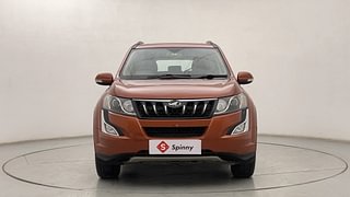 Used 2015 Mahindra XUV500 [2015-2018] W10 Diesel Manual exterior FRONT VIEW