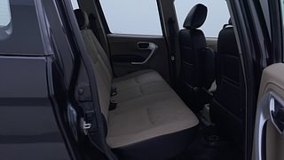 Used 2018 Mahindra TUV300 [2015-2020] T10 Diesel Manual interior RIGHT SIDE REAR DOOR CABIN VIEW