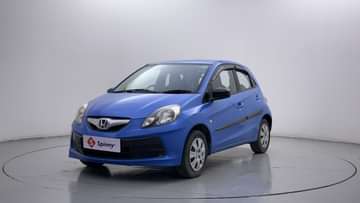 2012 Honda Brio S MT