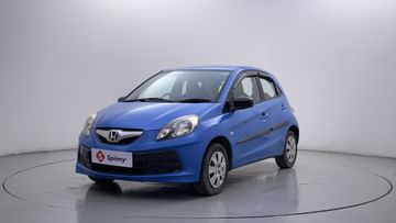 2012 Honda Brio S MT
