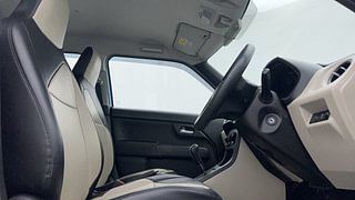 Used 2022 Maruti Suzuki Wagon R 1.0 VXI AMT Petrol Automatic interior RIGHT SIDE FRONT DOOR CABIN VIEW