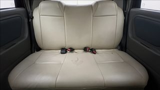 Used 2010 Maruti Suzuki Alto K10 [2010-2014] VXi Petrol Manual interior REAR SEAT CONDITION VIEW