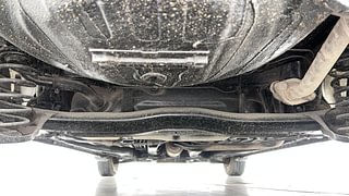 Used 2015 Honda Amaze [2013-2016] 1.2 VX i-VTEC Petrol Manual extra REAR UNDERBODY VIEW (TAKEN FROM REAR)