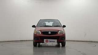 Used 2010 Maruti Suzuki Alto K10 [2010-2014] VXi Petrol Manual exterior FRONT VIEW