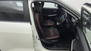 Used 2021 Nissan Magnite XV Premium Turbo Dual Tone Petrol Manual interior RIGHT SIDE FRONT DOOR CABIN VIEW