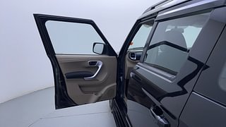 Used 2018 Mahindra TUV300 [2015-2020] T10 Diesel Manual interior LEFT FRONT DOOR OPEN VIEW