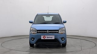 Used 2022 Maruti Suzuki Wagon R 1.0 VXI AMT Petrol Automatic exterior FRONT VIEW