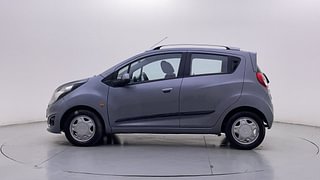 Used 2016 Chevrolet Beat [2014-2017] LT Petrol Petrol Manual exterior LEFT SIDE VIEW