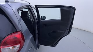 Used 2016 Chevrolet Beat [2014-2017] LT Petrol Petrol Manual interior RIGHT REAR DOOR OPEN VIEW