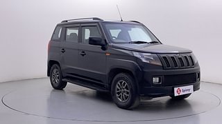 Used 2018 Mahindra TUV300 [2015-2020] T10 Diesel Manual exterior RIGHT FRONT CORNER VIEW