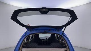 Used 2012 Honda Brio [2011-2016] S MT Petrol Manual interior DICKY DOOR OPEN VIEW