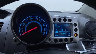 Used 2016 Chevrolet Beat [2014-2017] LT Petrol Petrol Manual interior CLUSTERMETER VIEW