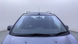 Used 2016 Chevrolet Beat [2014-2017] LT Petrol Petrol Manual exterior FRONT WINDSHIELD VIEW