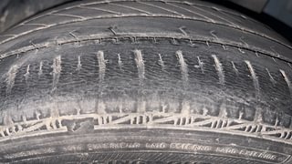 Used 2012 Honda Brio [2011-2016] S MT Petrol Manual tyres LEFT REAR TYRE TREAD VIEW