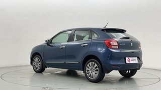 Used 2018 Maruti Suzuki Baleno [2015-2019] Alpha Petrol Petrol Manual exterior LEFT REAR CORNER VIEW