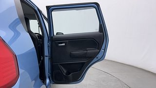 Used 2022 Maruti Suzuki Wagon R 1.0 VXI AMT Petrol Automatic interior RIGHT REAR DOOR OPEN VIEW