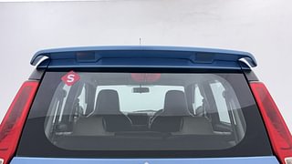 Used 2022 Maruti Suzuki Wagon R 1.0 VXI AMT Petrol Automatic exterior BACK WINDSHIELD VIEW