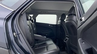 Used 2021 Hyundai Tucson GLS 2WD AT Diesel Diesel Automatic interior RIGHT SIDE REAR DOOR CABIN VIEW