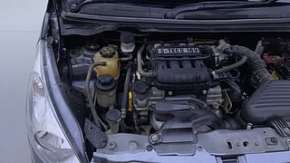 Used 2016 Chevrolet Beat [2014-2017] LT Petrol Petrol Manual engine ENGINE RIGHT SIDE VIEW