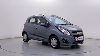 Used 2016 Chevrolet Beat [2014-2017] LT Petrol Petrol Manual exterior RIGHT FRONT CORNER VIEW