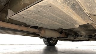 Used 2021 Hyundai Tucson GLS 2WD AT Diesel Diesel Automatic extra REAR RIGHT UNDERBODY VIEW