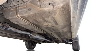 Used 2017 Maruti Suzuki Alto K10 [2014-2019] VXI AMT (O) Petrol Automatic extra REAR RIGHT UNDERBODY VIEW