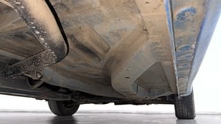 Used 2012 Honda Brio [2011-2016] S MT Petrol Manual extra REAR RIGHT UNDERBODY VIEW