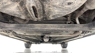 Used 2018 Maruti Suzuki Baleno [2015-2019] Alpha Petrol Petrol Manual extra REAR UNDERBODY VIEW (TAKEN FROM REAR)