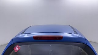 Used 2012 Honda Brio [2011-2016] S MT Petrol Manual exterior EXTERIOR ROOF VIEW