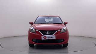 Used 2017 Maruti Suzuki Baleno [2015-2019] Alpha Petrol Petrol Manual exterior FRONT VIEW