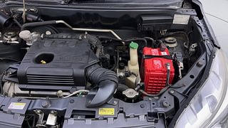 Used 2017 Maruti Suzuki Alto K10 [2014-2019] VXI AMT (O) Petrol Automatic engine ENGINE LEFT SIDE VIEW