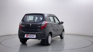 Used 2017 Maruti Suzuki Alto K10 [2014-2019] VXI AMT (O) Petrol Automatic exterior RIGHT REAR CORNER VIEW