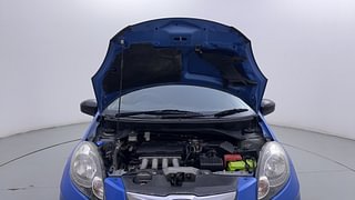 Used 2012 Honda Brio [2011-2016] S MT Petrol Manual engine ENGINE & BONNET OPEN FRONT VIEW