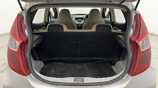 Used 2018 Hyundai Eon Magna + (O) 1.0 Petrol Manual interior DICKY INSIDE VIEW