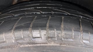 Used 2019 Hyundai Creta [2018-2020] 1.6 SX AT Diesel Automatic tyres RIGHT REAR TYRE TREAD VIEW